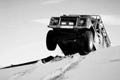 Svar ørken jeep,spor,offroad
