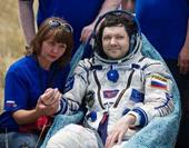răspuns Cosmonaut,costum spațial,Rusia
