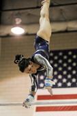 Svar balance,USA,gymnastik