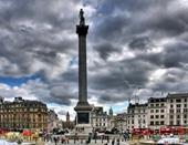 Отговор площадь,колонна,Лондон