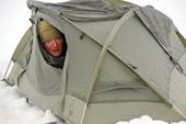 Answer tent,frozen,Adventurer