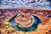 Antwoord Grand Canyon,rivier,afgrond