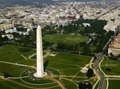 Risposta erba,Washington,monumento