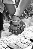Answer love,relationship,bracelet