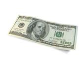 Answer dollar,Franklin,banknote